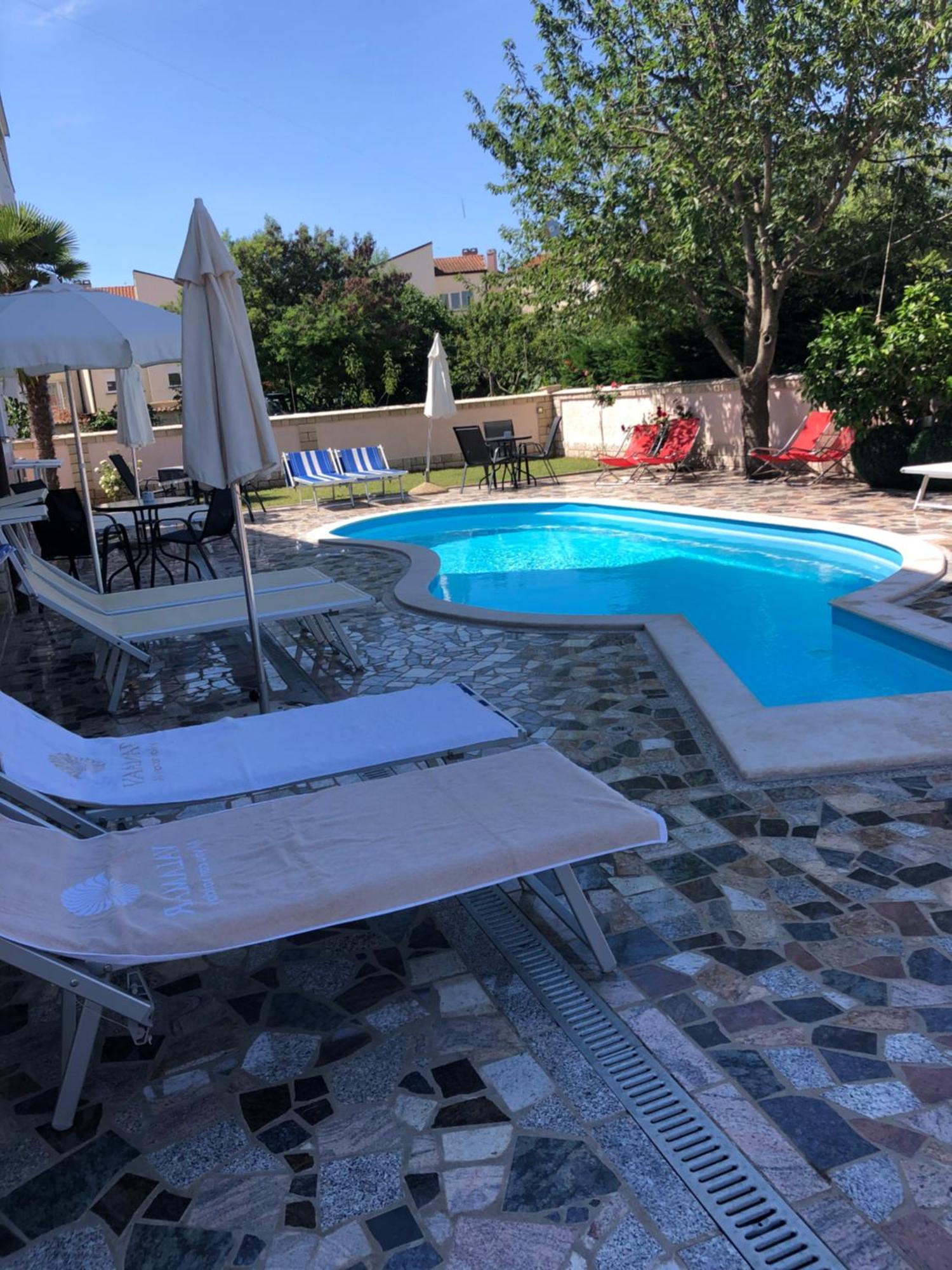 Villa Baldi -Apartmani Danny Тар Экстерьер фото