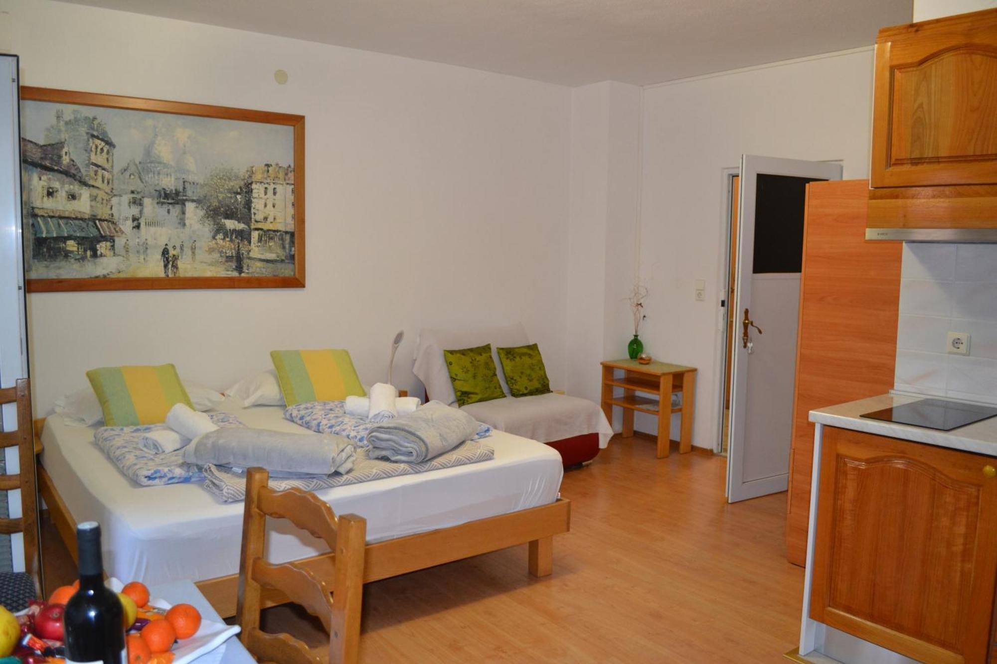 Villa Baldi -Apartmani Danny Тар Экстерьер фото
