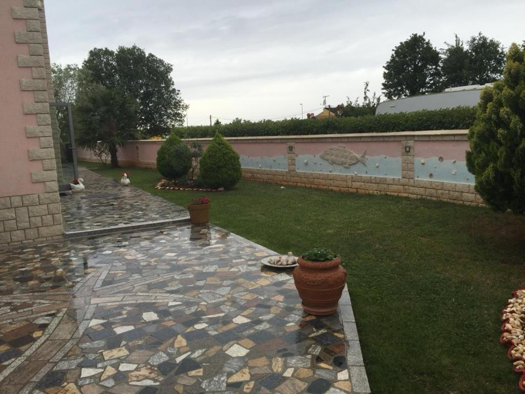 Villa Baldi -Apartmani Danny Тар Экстерьер фото