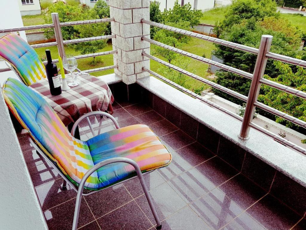 Villa Baldi -Apartmani Danny Тар Экстерьер фото