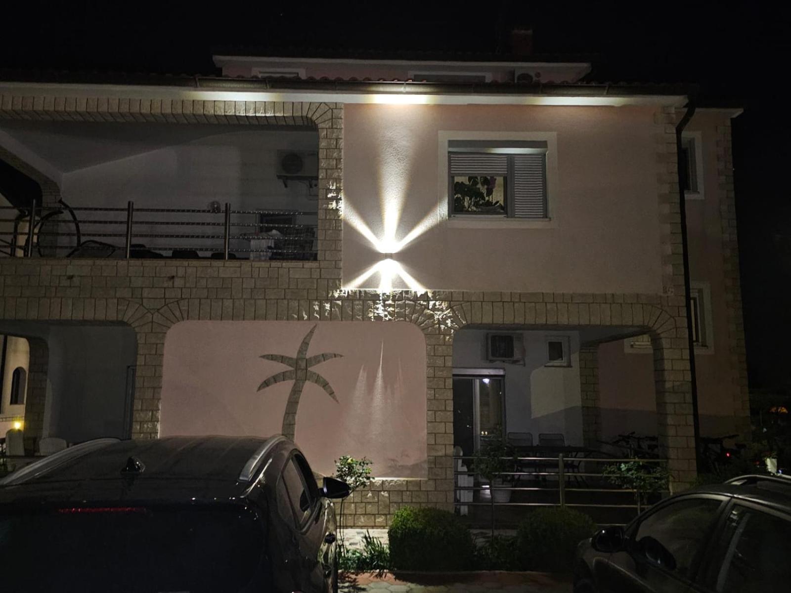 Villa Baldi -Apartmani Danny Тар Экстерьер фото