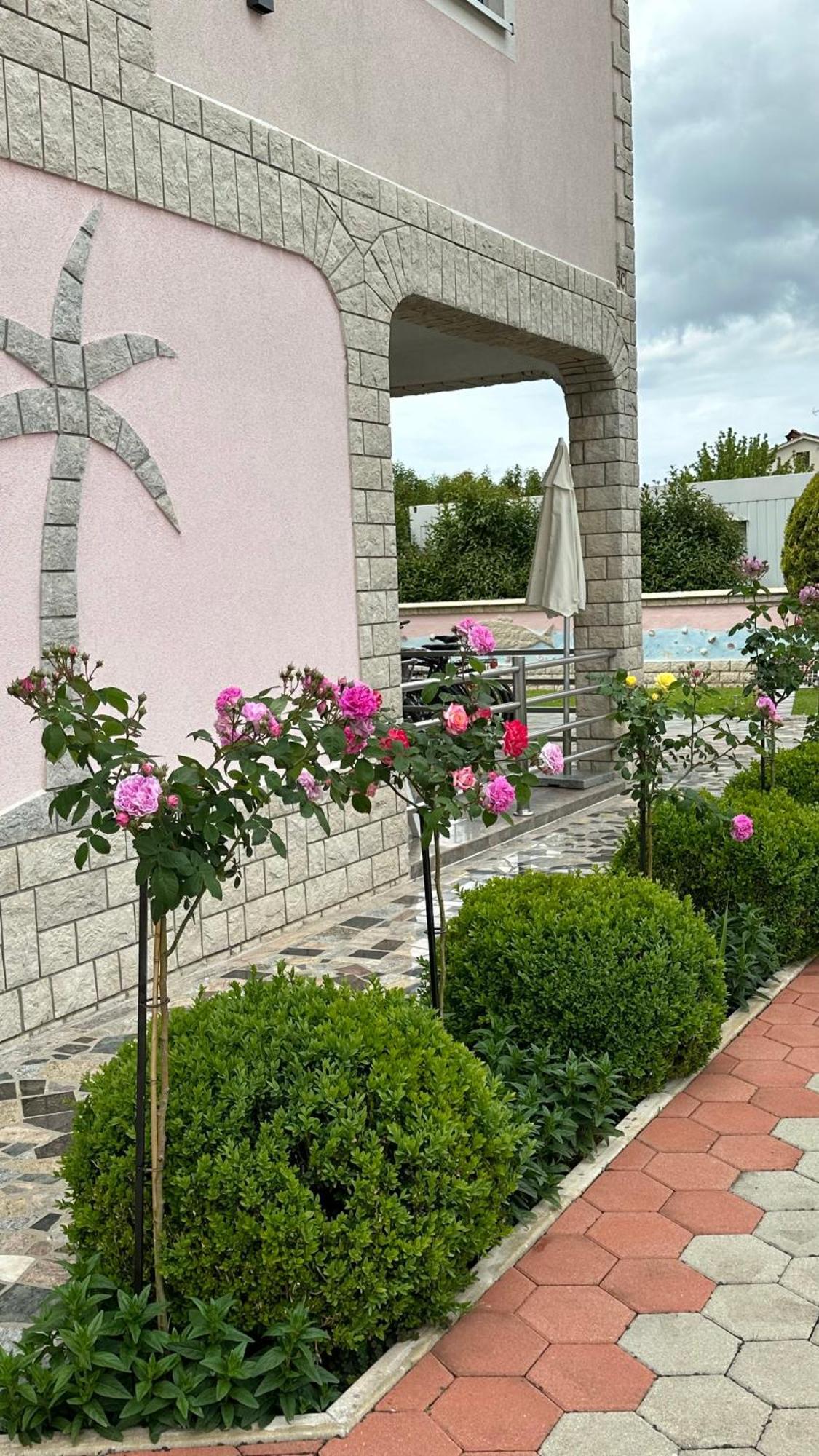 Villa Baldi -Apartmani Danny Тар Экстерьер фото