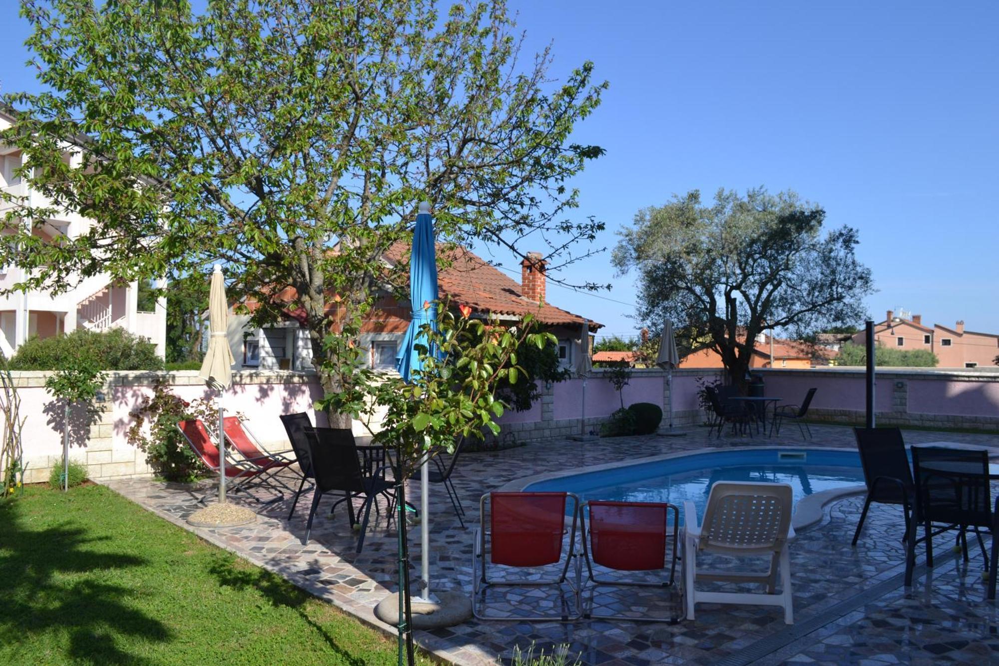 Villa Baldi -Apartmani Danny Тар Экстерьер фото